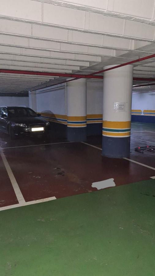 Dos Los Arcos 5 - Plaza De Parking Incluida 萨拉戈萨 外观 照片